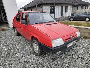 Škoda Favorit 1994