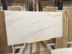 dlažba 60x120 Carrara Gold New