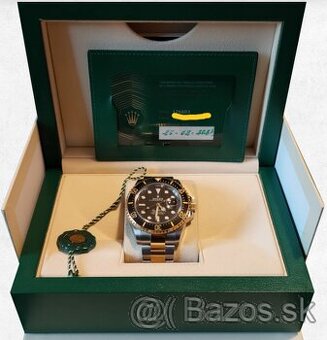 ROLEX Sea-dweller 43 mm, r. 2021