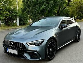 Mercedes-Benz AMG GT 43 4Matic+ SLOVENSKÉ AUTO / 65 000km