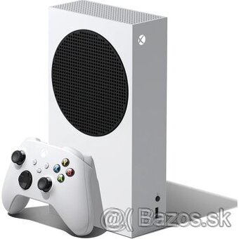 Xbox series S 512GB + ovládač