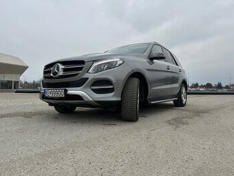 Mercedes benz GLE 350d 4 MATIC CENA S DPH