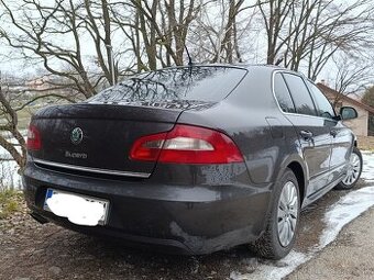 Škoda Superb 1.9 77kw