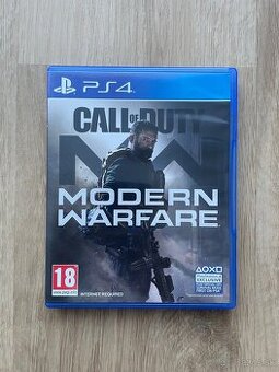 Call of Duty Modern Warfare 2019 - Playstation 4 (PS4)