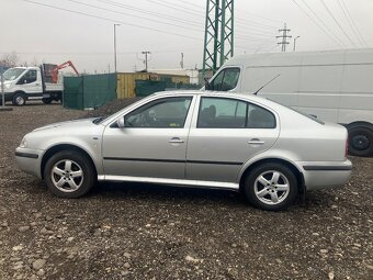 Škoda Octavia Sedan1.6 Ambiente