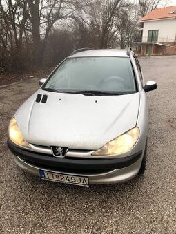 Peugeot 206 SW