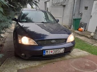 Ford Mondeo 2.0 tdci chyba motora