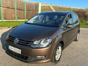 Volkswagen sharan 2.0 TDI highline