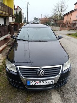 Predam VW Passat B6 2.0 TDI