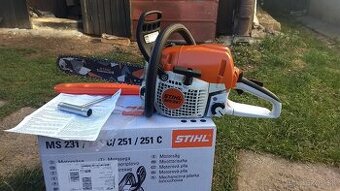 Stihl MS 251