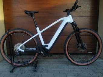 Ebike Cube Reaction Hybrid Pro 750, veľ. XL