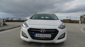 Hyundai I30 2017 REZERVOVANE