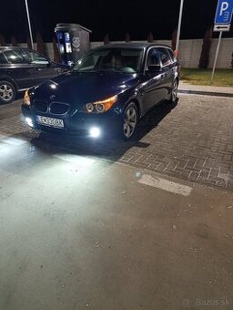 BMW E60 530d