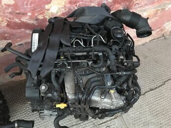 Motor 1.6TDI 81kw CXX