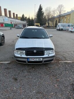 Škoda octavia combi 1.9TDi 4x4