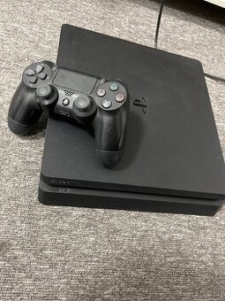 Ps4 + joystick