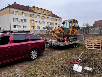 Ponúkame služby - Čistenie, pozemkov, poval, pivnic…