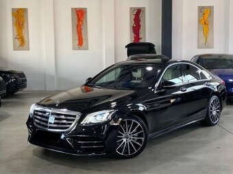 Mercedes-Benz S 350d