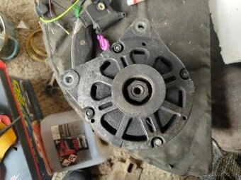 Alternator audi q7