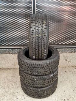 4x zimné pneumatiky Barum Polaris 5 225/50 R17 98H