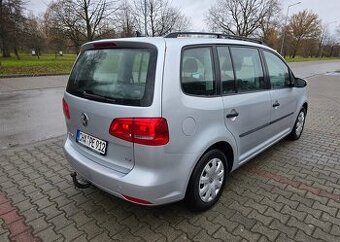 Volkswagen Touran 1.4 tsi dovoz nemecko