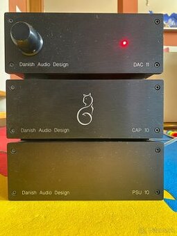 Danish Audio Design Dac 11 - 1