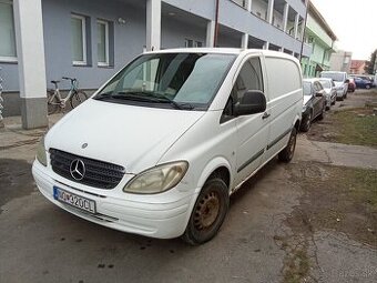 Mercedes Vito 2,2 cdi 65kw