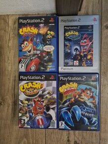 Ps2 crash bandicoot cortex