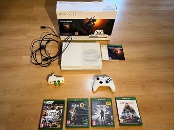 Predam Xbox one S 1T