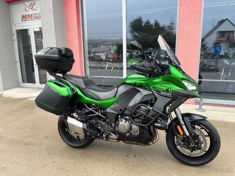 Kawasaki Versys 1000 SE,rok 2020,55556km