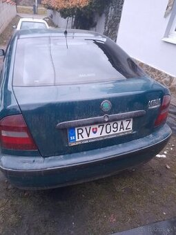 Predám Škoda Octavia 1.9sdi cena 700 eur alebo na vymenu