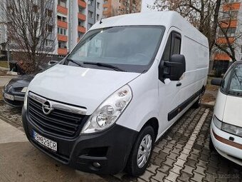 Opel Movano 2.3 CDTI, 96 kW L3H2 2018