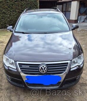 WV passat combi b6 2.0 TDI  81KW