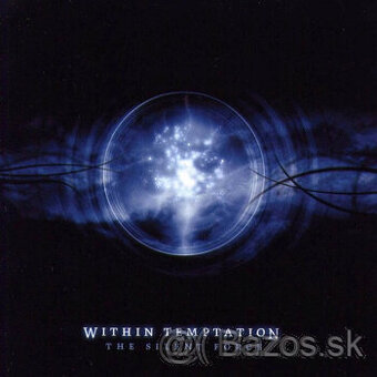 CD Within Temptation – The Silent Force 2004