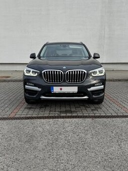 Predám BMW X3 20d xDrive model 2019 xLine