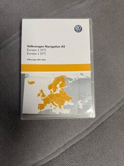 Navi 2021 vw passat b8 original