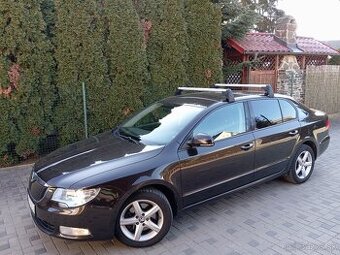 Predám Škodu Superb 2.0TDi rv.2012