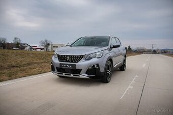 Peugeot 3008 1.6 Benzín Automat 74tis km