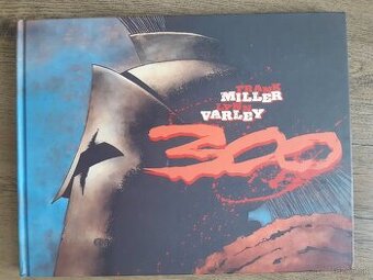 Frank Miller 300 komiks