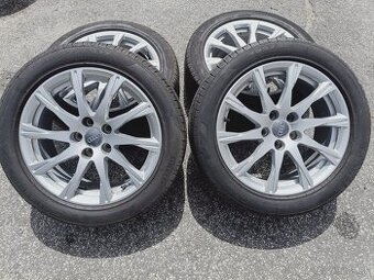 14.Audi A4 Alu disky 225/50 R17