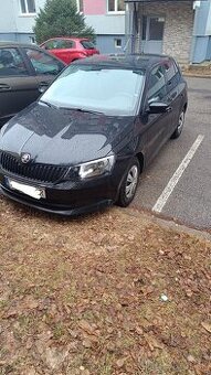 Škoda Fabia 1.0 MPI LPG