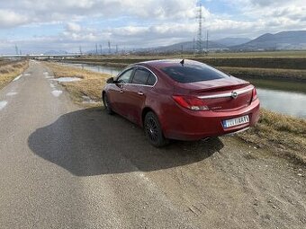 Predám Opel Insignia 2.0 CDTI, 96KW