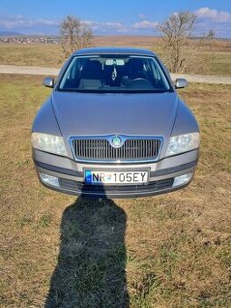 ŠKODA OCTAVIA 2 1.9 TDI BEZ DPF