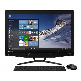 Lenovo PC a monitor v jednom
