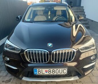 BMW X1 SDRIVE 1,6 D