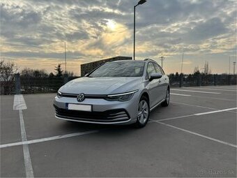 Volkswagen Golf Variant VIII,2.0Tdi, 85kw, 7st. DSG,