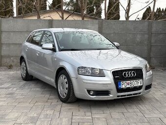 Audi A3 quattro 4x4