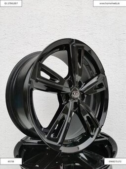 KIa SPortage alu disky 8x18 5x114,3 ET50 alu disky 1235