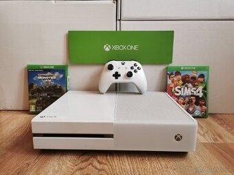 Xbox One Biely - 1