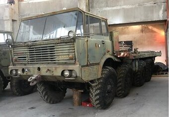 TATRA 813 8x8 PMS